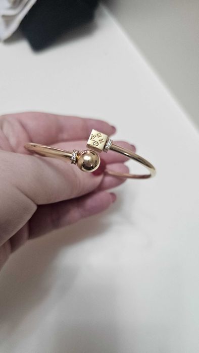 Золотой браслет ,585