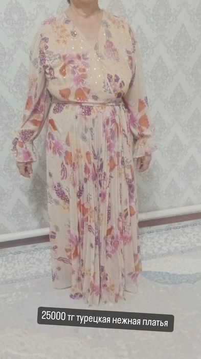 Платья турецкие