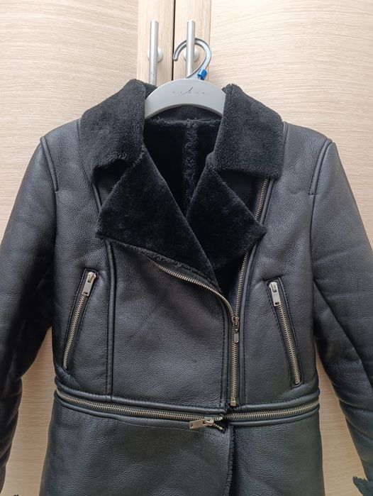 Продам дубленку для девочки!!!