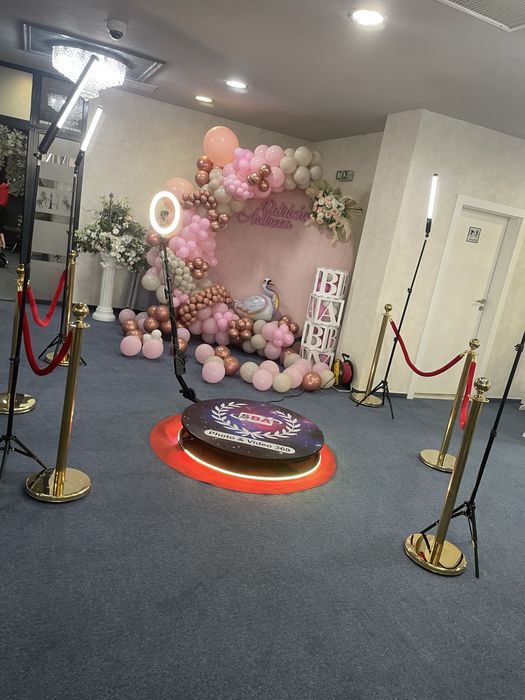 Platforma video 360- De vanzare