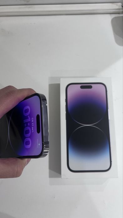 Iphone 14 Pro 256gb