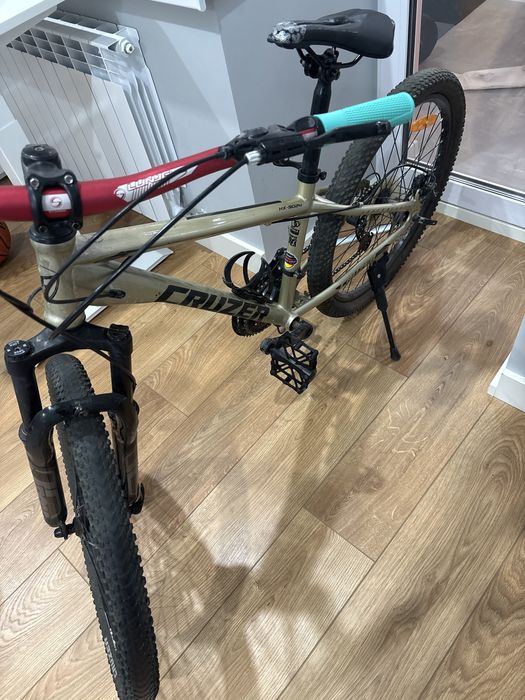 Велосипед крузер