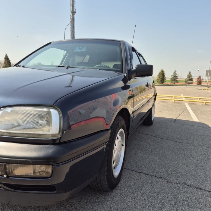 Volkswagen гольф 3