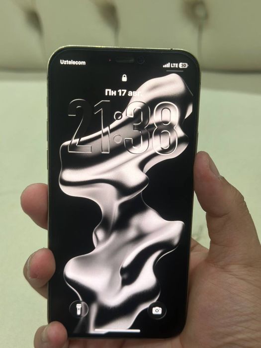 iPhone 12 Pro Gold 128/6