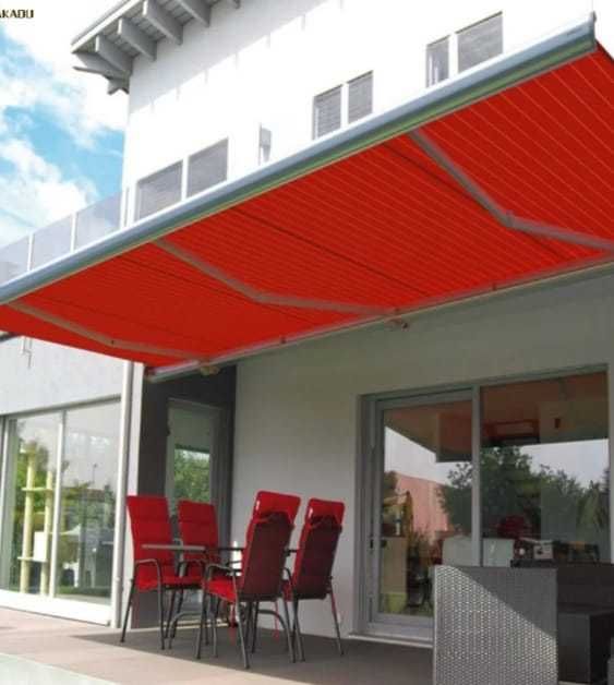 тент для защиты от солнца и дождя