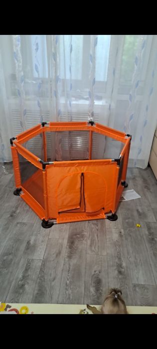 Продаётся детский манеж