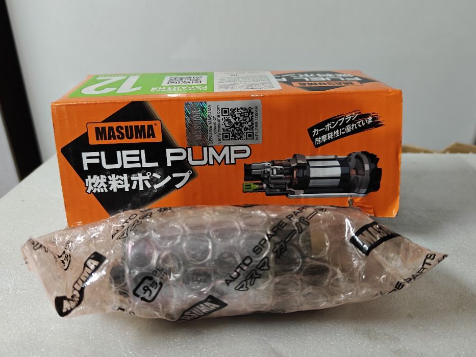 Топливный насос Toyota