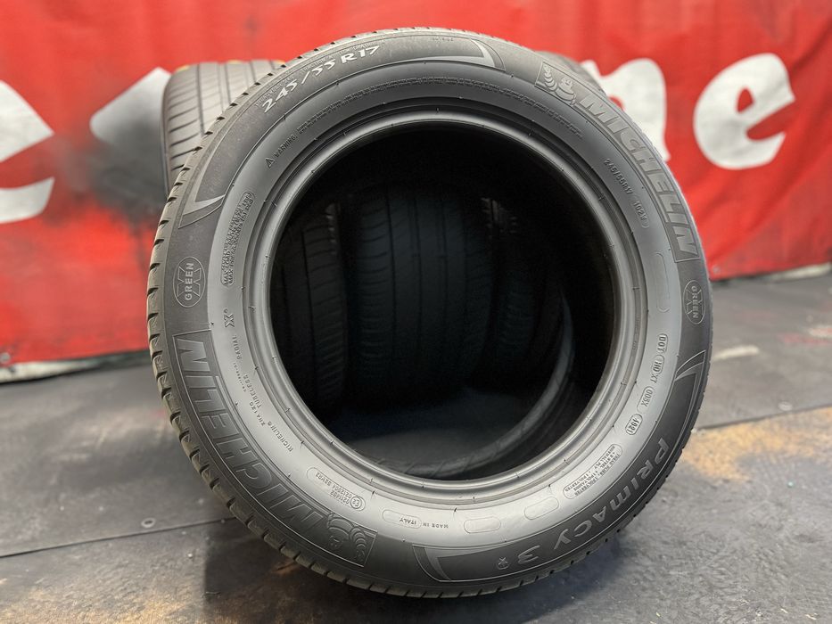 245 55 17, Летни гуми, Michelin Primacy3, 4 броя