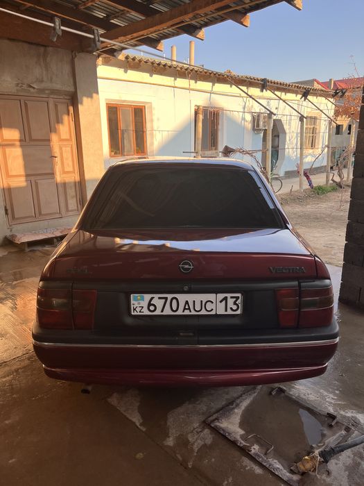 Opel vectra 1993
