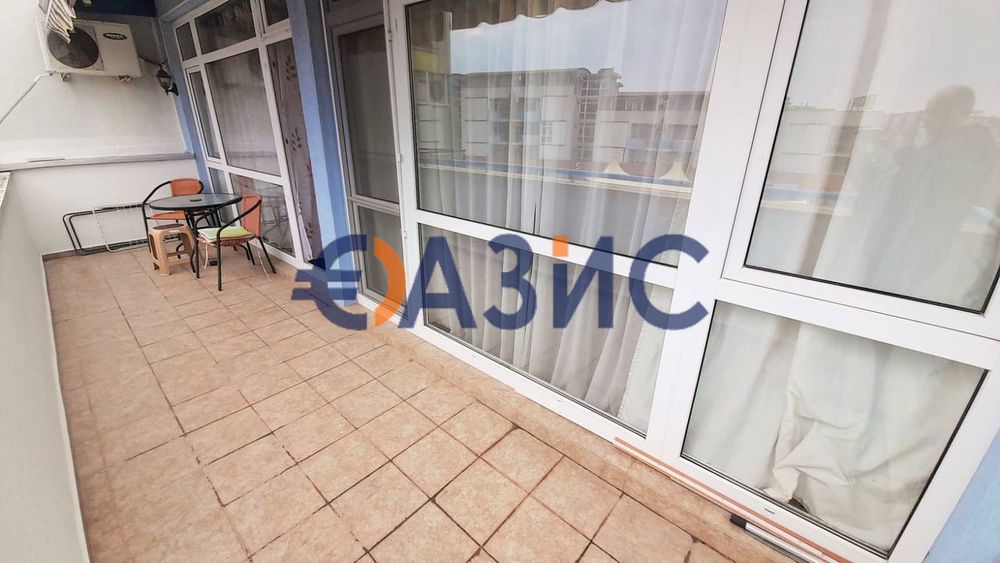 Продава се Двустаен апартамент в к.к. Слънчев бряг - 60 кв.м за 604 €/кв.м - Снимка #12