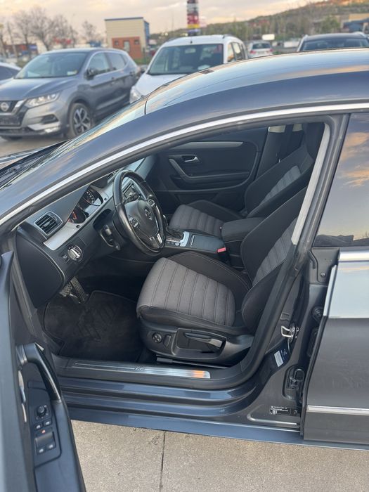 Volkswagen Passat CC 1.4 benzina AUTOMAT 2014