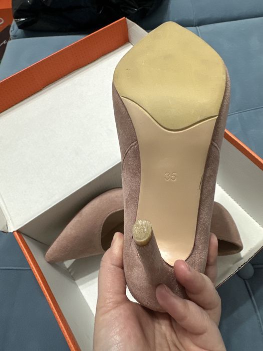 туфли новые размер 35