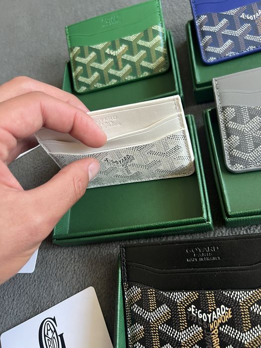 Card Holder Goyard
