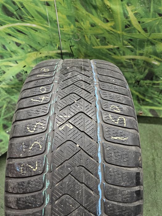 1x 255 40 18 m+s pirelli runflat