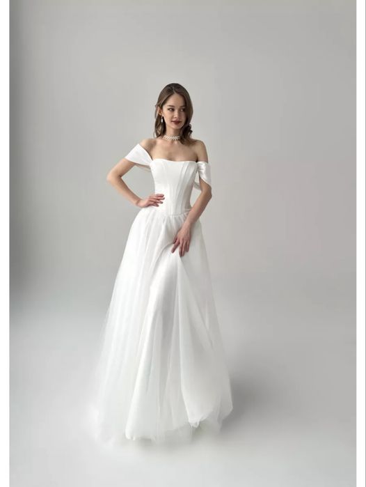 Продам новое свадебное платье