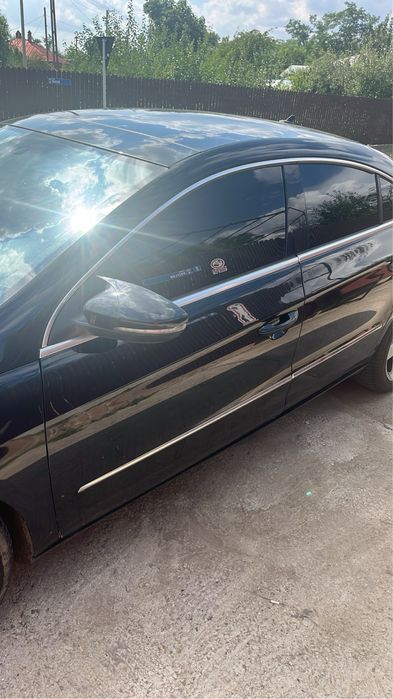 Passat CC 2.0 Diesel -170 CP