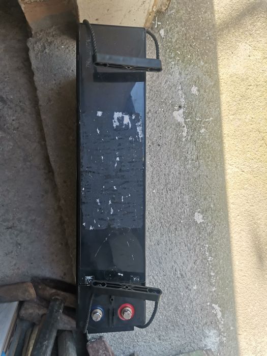 Тягов гелов акумулатор за соларни, лодка каравана 12Volt 100ah