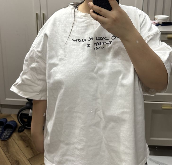 Футболка жаңа. .