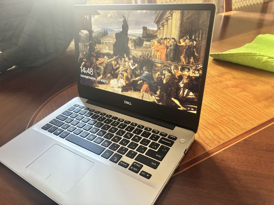 Dell Inspiron 5488|i7 8‑поколения SSD+HDD| Full HD|Сборка Dell,Китай