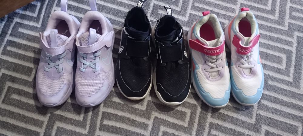 Запазени маратонки за момиче 30-31н