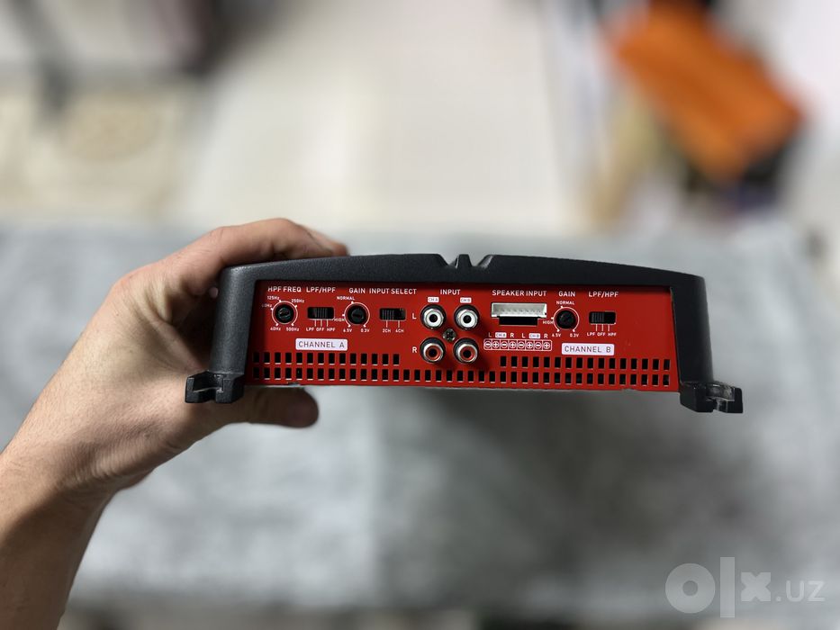 Pioner 1000w li usilitel sotiladi