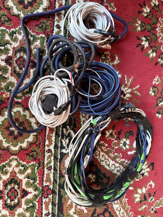 Апаратура сабуфер услитель для авто