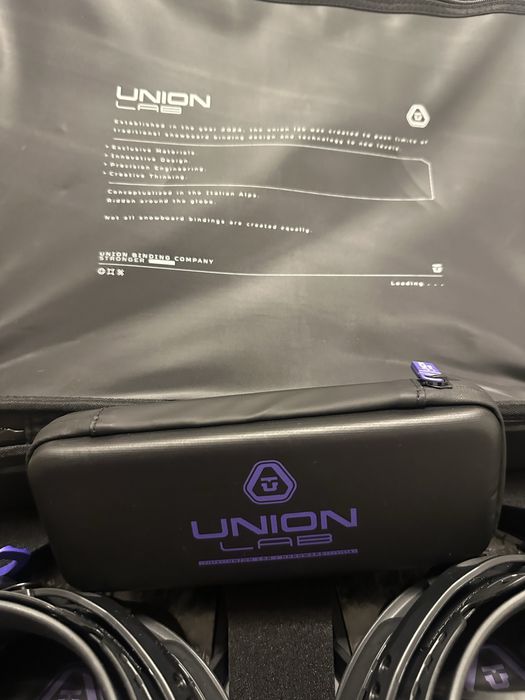 Union Bindings Source FC