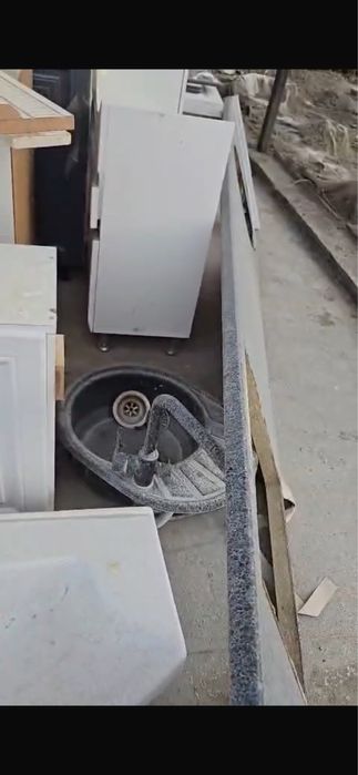 Кухонный гарнитур бу