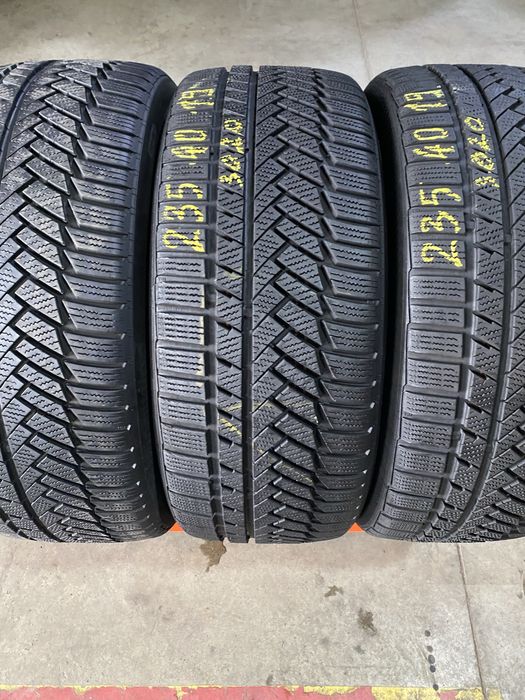 Anvelope iarna 235/40/19 Continental Winter Contact TS850P 235 40 19