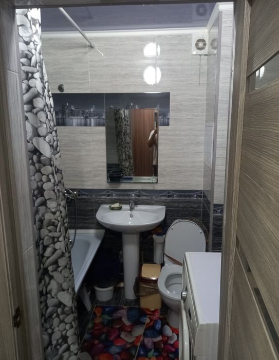 Сдам 1 комквартиру 22 мкр 4 дом