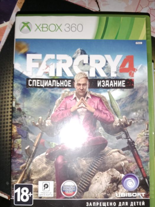 Продам игру на икс бокс 360