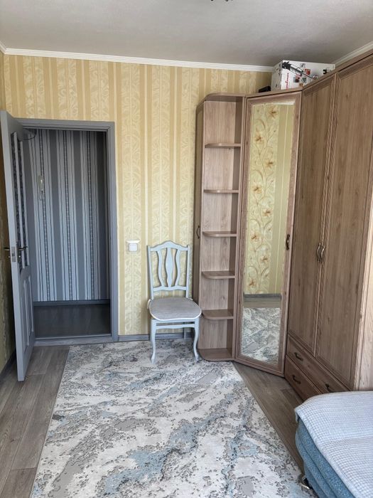 Квартира 4 комнаты