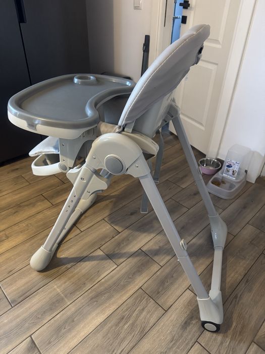 Scaun de masa bebe Kinderkraft