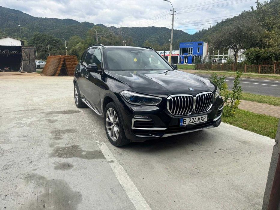BMW X5 xDrive40d