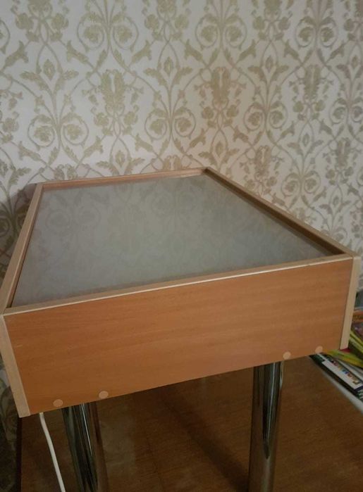 Стол для рисования песком