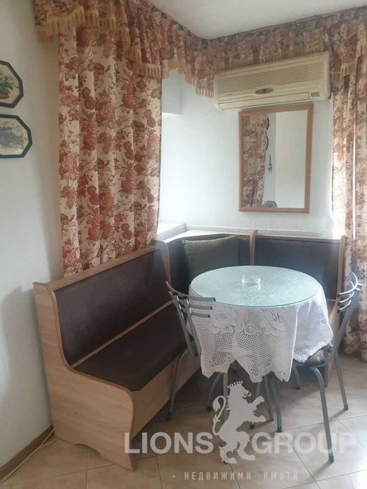 Дава се под наем Едностаен апартамент в Варна, м-т Траката - 35 кв.м за 298.35 € - Снимка #2