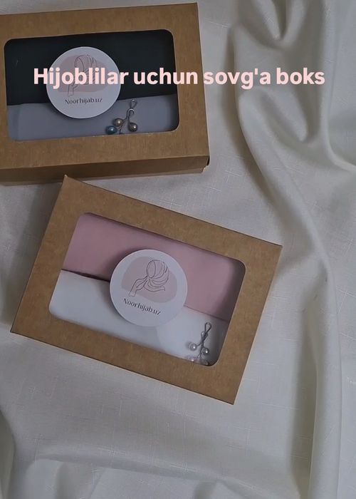 Sovg'a boks sharflar