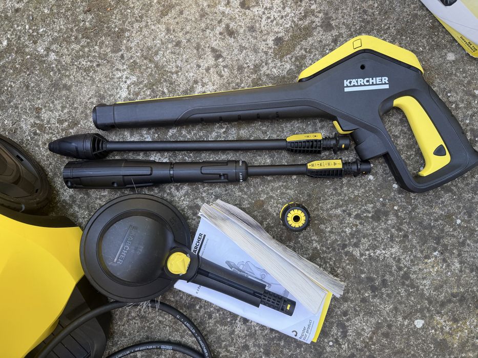 Karcher K4 Full Control + Car-Kit