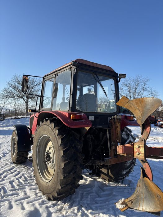 Belarus Irum TAG 952.3