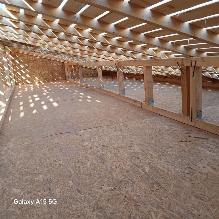 Reparatii acoperisuri