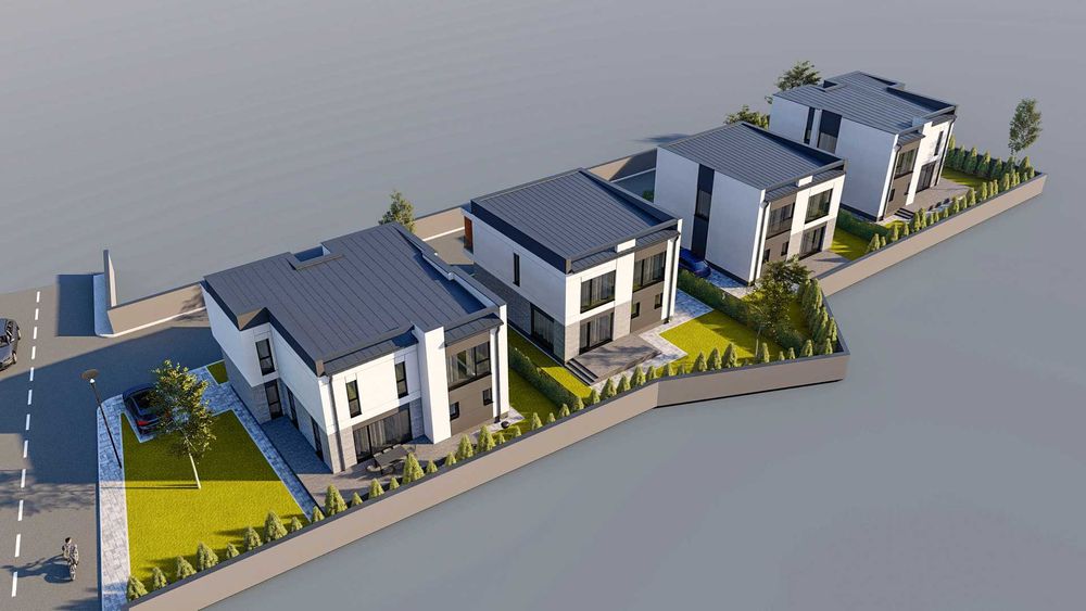 1800 mp TUNARI - Proiect Cu Autorizatie De Constructie 4 CASE