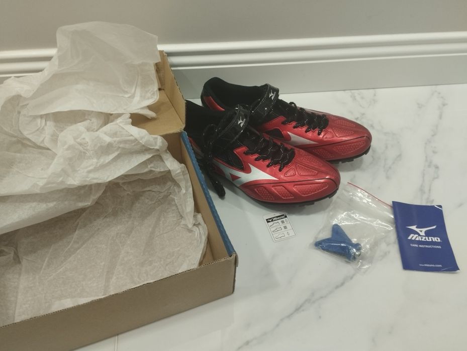 Шпайкове Mizuno 41