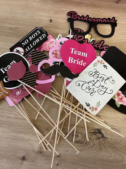 Аксесоари моминско парти сватба годеж