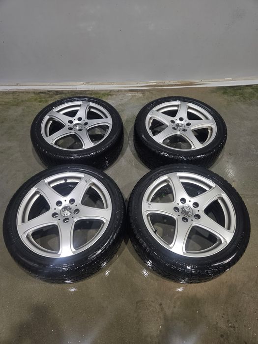 Джанти 17ки 5x112 за VAG