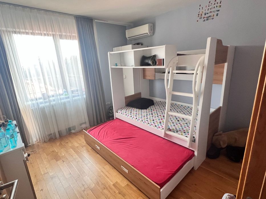 Детска тройна спалня