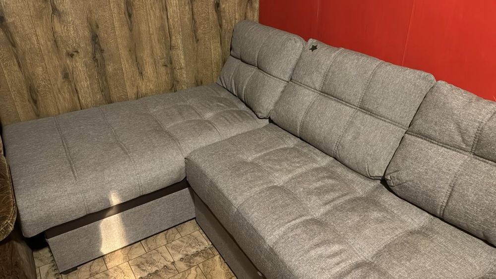 Диван уголок раскладной