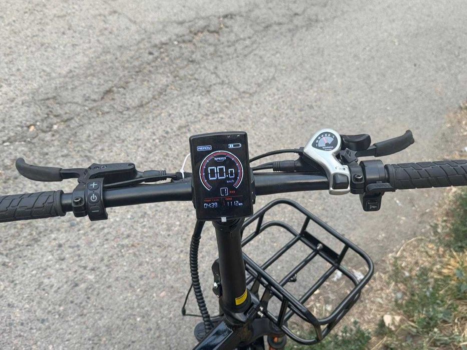 Электровелосипед KUGOO KugooKirin V4 Pro