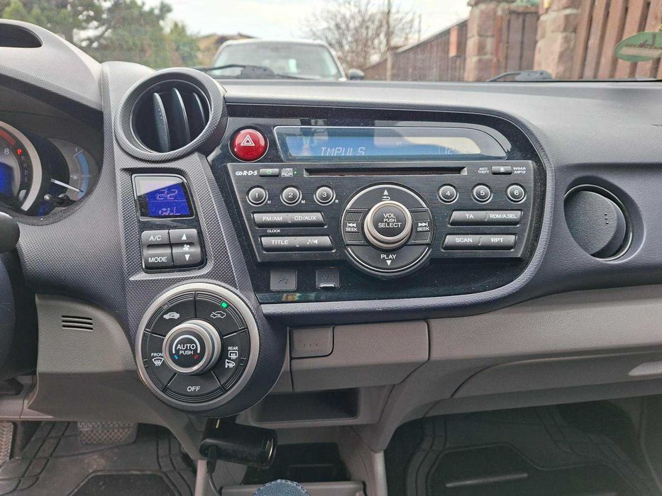 HONDA Insight 2010 — imagine 5