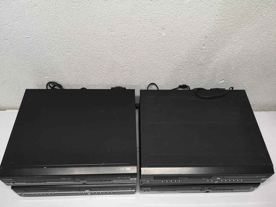 DVD/Video Player - Toshiba RD-XV48 / RD-XV47 / RD-XV48DT