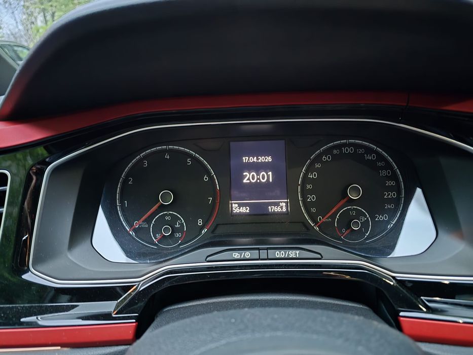 VW Polo GTI 2020 DSG